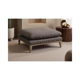 Vivense Vera Pandora Puf - 90 cm x 78 cm - Gri