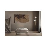 Vivense Vera Puf - 90 cm x 78 cm - Bej