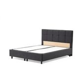 Vivense Vitalia Antrasit 160X200 Baza Başlık