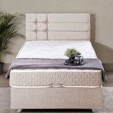 Vivense Viyana 100X200 Baza Başlık