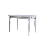Vivense White Çizilmez Açılır Mutfak Masası, Beyaz, 80X120