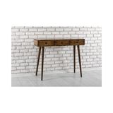 Vivense WOODFACE ROLLS KOYU DOĞAL AHŞAP DRESUAR