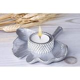 Vivense Yaprak Mumluk, Silver Gümüş