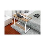Vivense Yükseklik Ayarlı Çalışma Masası, Atlantik Çam, 80X40 - 80 cm x 40 cm - Kahverengi