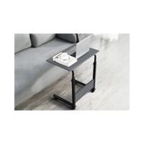 Vivense Yükseklik Ayarlı Laptop Sehpası, Antrasit, 60X40 - 60 cm x 40 cm