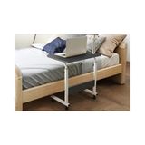 Vivense Yükseklik Ayarlı Laptop Sehpası, Antrasit Beyaz, 60X40 - 60 cm x 40 cm