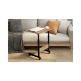 Vivense Yükseklik Ayarlı Laptop Sehpası, Atlantik Çam - 60 cm x 40 cm - Kahverengi