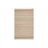 Vivense Yuni Jüt Hali, 05, Naturel Multi, 80x300 Çok Renkli