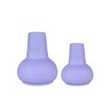 Vivense Zarif Vazo Set, Lila