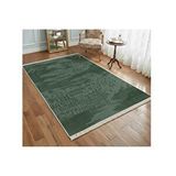 Vivense Zümrüt Dokuma Taban Hali, 525 Yng, 120x180 Cm Çok Renkli