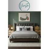 Vivesta Home %100 Pamuk 200X230 Çift Kişilik Waffle Pike – Yumuşak, Nefes Alan, Şık Ve Hafif Pike