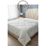 Vivesta Home 155X215 Cm %100 Doğal Yün Yorgan – Sıcak Tutarlı, Nefes Alabilir, Terletmeyen Kışlık Yorgan