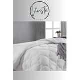 Vivesta Home 195X215 Cm Çift Kişilik Pamuk Yorgan – Yumuşak, Antialerjik, Premium Uyku Konforu