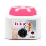Vivet 250 Gr Inci Boncuk Ağda Hass.Cilt+Ağda Makinesi 4lü Set