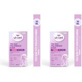 Vivet 30 ML Yüz İçin Tüy Dökücü Krem (2 paketi)