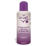 Vivet Agda Temizleme Ve Masaj Yagi E Vitaminli 750 Ml