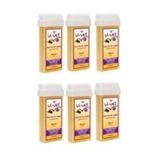 Vivet Natural Kartuş Sir Ağda 100 ml 6'lı Set