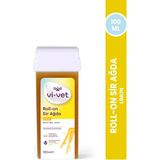 Vivet Roll-On Sir Ağda Limon , 100 ml - 0 - 19 lt - Çok Renkli