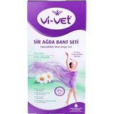 Vivet Sir Ağda Bandı Azulen Vücut 41Li Hassas Cilt