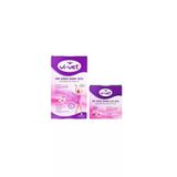 Vivet Sir Ağda Bandı Pudralı 41Li Set + Vivet Sir Ağda Bandı Pudralı 24Lü ( Yüz Için)