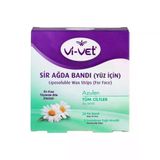 VİVET SİR AĞDA BANDI YÜZ AZULEN