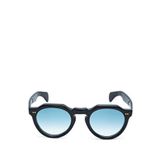Viveur Eyewear Cannes Heritage Collection Siyah Asetat Unisex Güneş Gözlüğü
