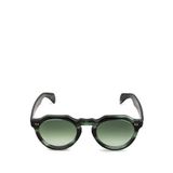 Viveur Eyewear Cannes Heritage Collection Yeşil Asetat Unisex Güneş Gözlüğü