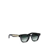 Viveur Eyewear Evans Wasp Asetat Unisex Güneş Gözlüğü - Siyah
