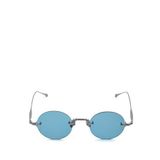Viveur Eyewear Kyoto Mavi Titanyum Unisex Güneş Gözlüğü