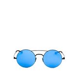 Viveur Eyewear Oliver Metal Unisex Güneş Gözlüğü - Mavi