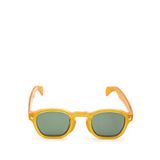 Viveur Eyewear Paraggi Heritage Collection Sarı Asetat Unisex Güneş Gözlüğü