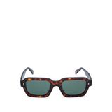 Viveur Eyewear Portofino Kahverengi Asetat Unisex Güneş Gözlüğü