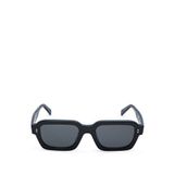 Viveur Eyewear Portofino Siyah Asetat Unisex Güneş Gözlüğü