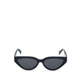 Viveur Eyewear Saint Tropez Siyah Asetat Kadın Güneş Gözlüğü