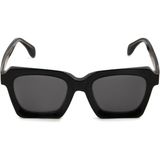 Viveur Eyewear Sydney Heritage Collection Siyah Asetat Unisex Güneş Gözlüğü - 52