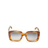 Viveur Eyewear Venice Heritage Collection Karamel Asetat Unisex Güneş Gözlüğü