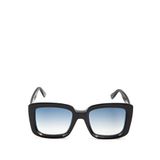 Viveur Eyewear Venice Heritage Collection Siyah Asetat Unisex Güneş Gözlüğü