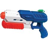 Vivi Toys 30 cm Pompalı Su Tabancası Renkli Tasarımı ile Çocuklar İçin Eğlenceli Yaz Oyuncağı Vİ-215