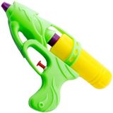 Vivi Toys Su Tabancası 21,5 cm Sökülüp Takılabilen Su Haznesi ile Eğlenceli Oyunlar İçin