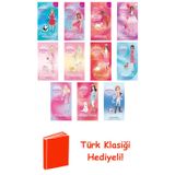 Vivian French 11 Kitap Seti + Türk Klasiği Hediye