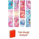 Vivian French 12 Kitap Seti + Türk Klasiği Hediye