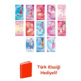 Vivian French 13 Kitap Seti + Türk Klasiği Hediye