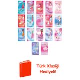 Vivian French 18 Kitap Seti + Türk Klasiği Hediye