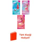 Vivian French 3 Kitap Seti + Türk Klasiği Hediye
