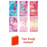 Vivian French 6 Kitap Seti + Türk Klasiği Hediye