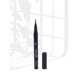 Viviana Fantastic Waterproof Black Eyeliner 400 - Fantastic Black
