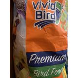 Vivid Bird 1 kg Premium Muhabbet Kuşu Yemi