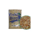 Vivid Bird Ekmeksiz Muhabbet Kuşu Yemi 25 Kg