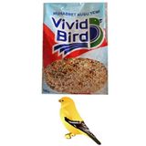 Vivid Bird Garanürlü Muhabbet Kuşu Özel Karışımı 500 gr