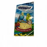 Vivid Bird Kabuksuz Muhabbet Kuşu Yemi 400 Gr